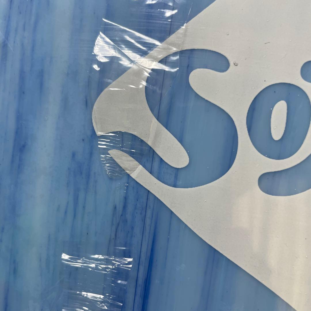 【新品】SOFTECH ROLLER 6'0 Gray 54Lソフトボード