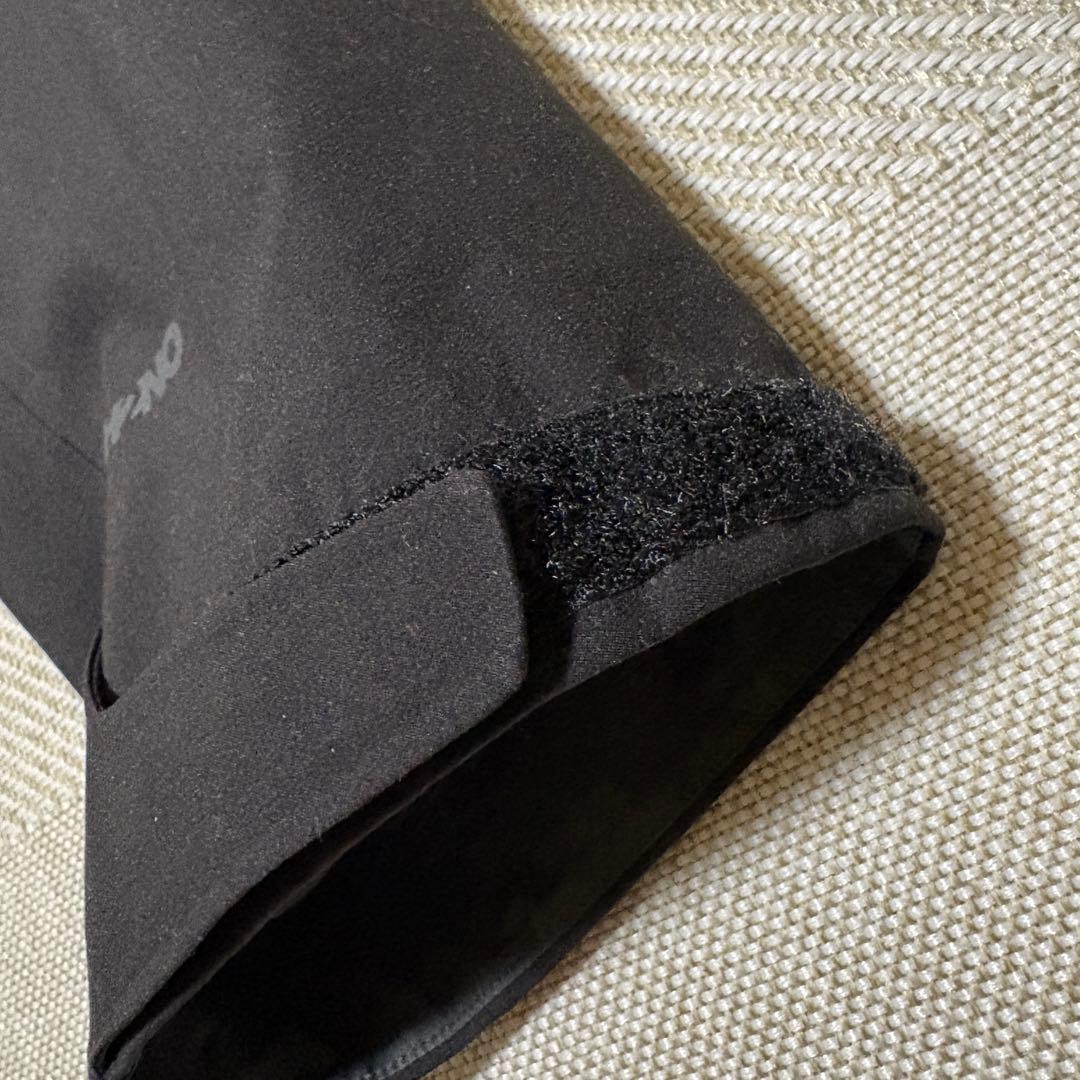 パタゴニア メンズ スノードリフタージャケット M BLK Patagonia