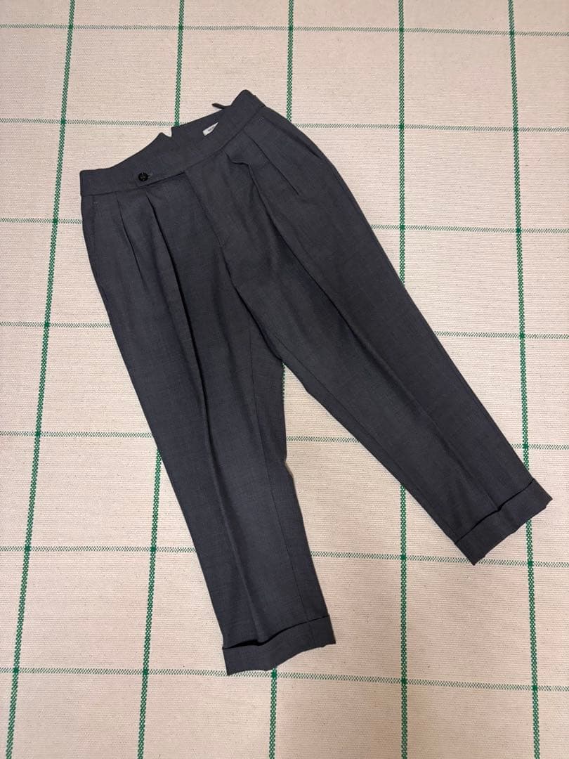 BERWICH SCOTCH グレー 44