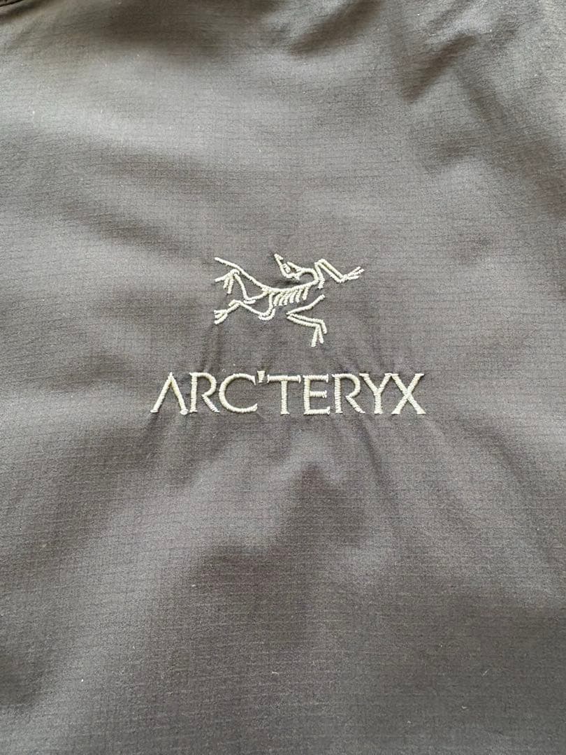 ARC’TERYX Atom Vest / ブラック / サイズL