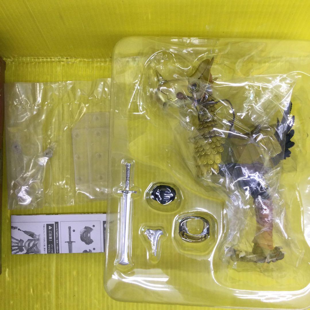 ヴ王親衛隊 トリウマ 未使用 & トルメキア装甲兵 未使用 2箱 海洋堂