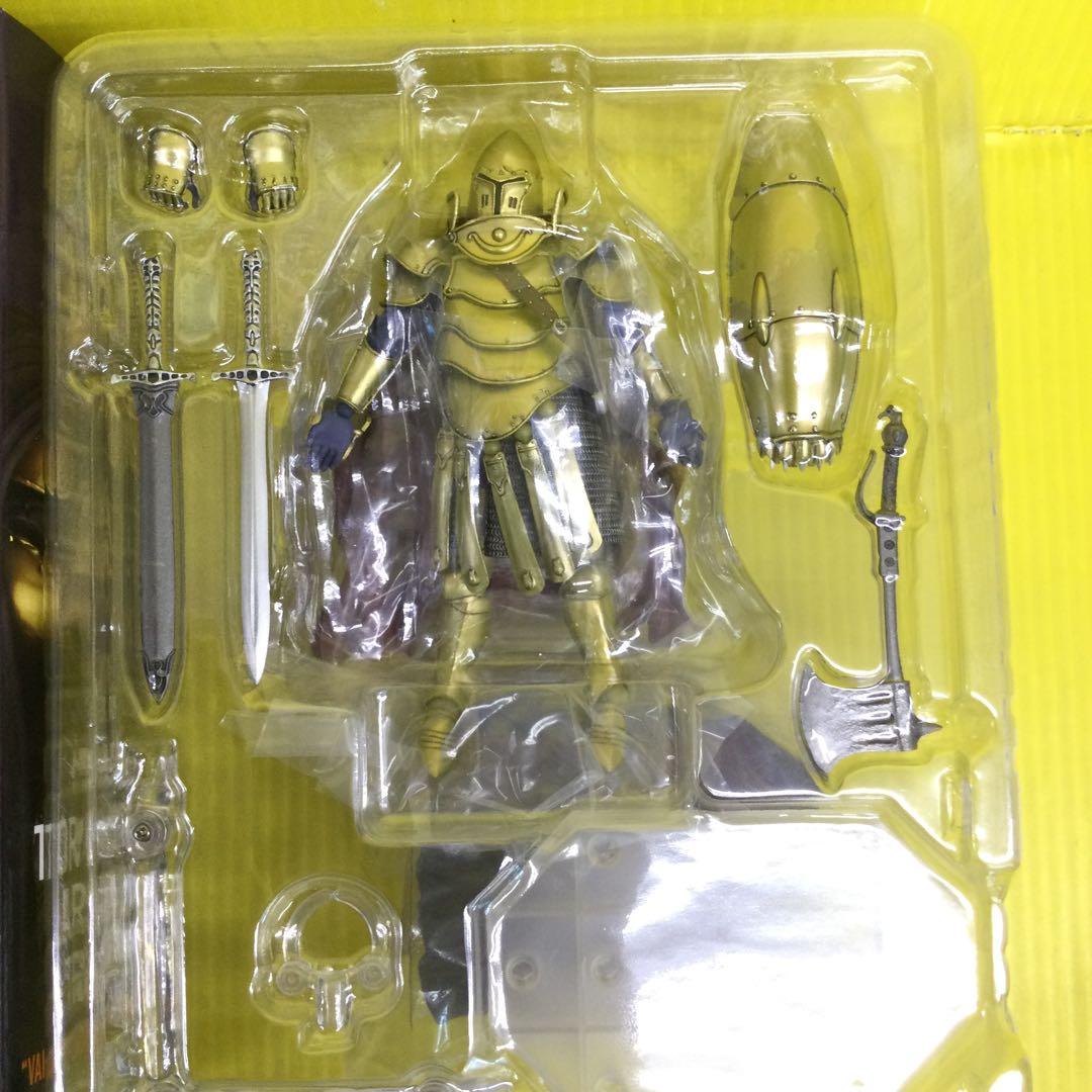 ヴ王親衛隊 トリウマ 未使用 & トルメキア装甲兵 未使用 2箱 海洋堂