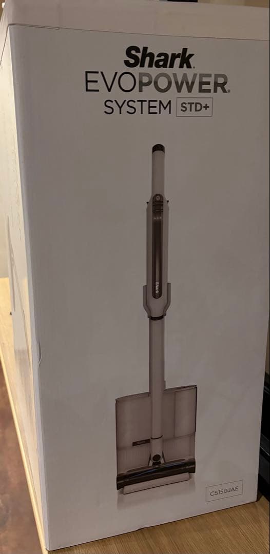 Shark EVOPOWER STD+ スティッククリーナー本体
