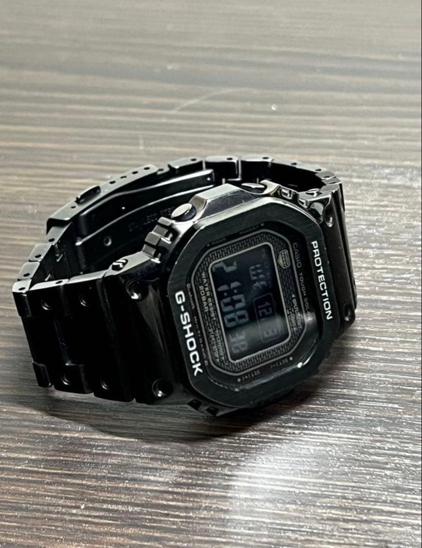 (美品)CASIO G-SHOCK GMW-B5000GD-1JF