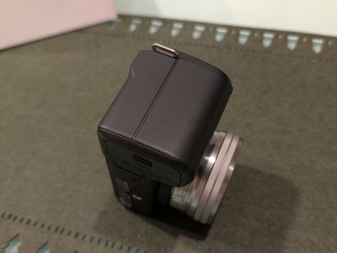 【美品】Sony ZV-E10ll ボディ＆レンズ