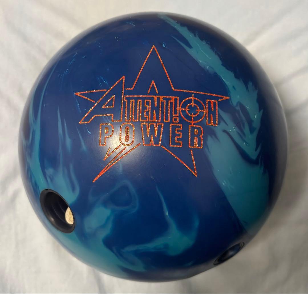 【美品】ロトグリップ社　アテンション・パワー(15P)