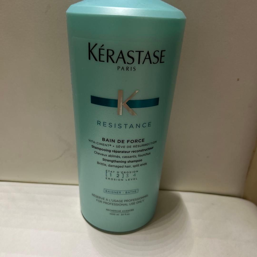 HKérastase 1000mlケラスターゼバンドフォルスN