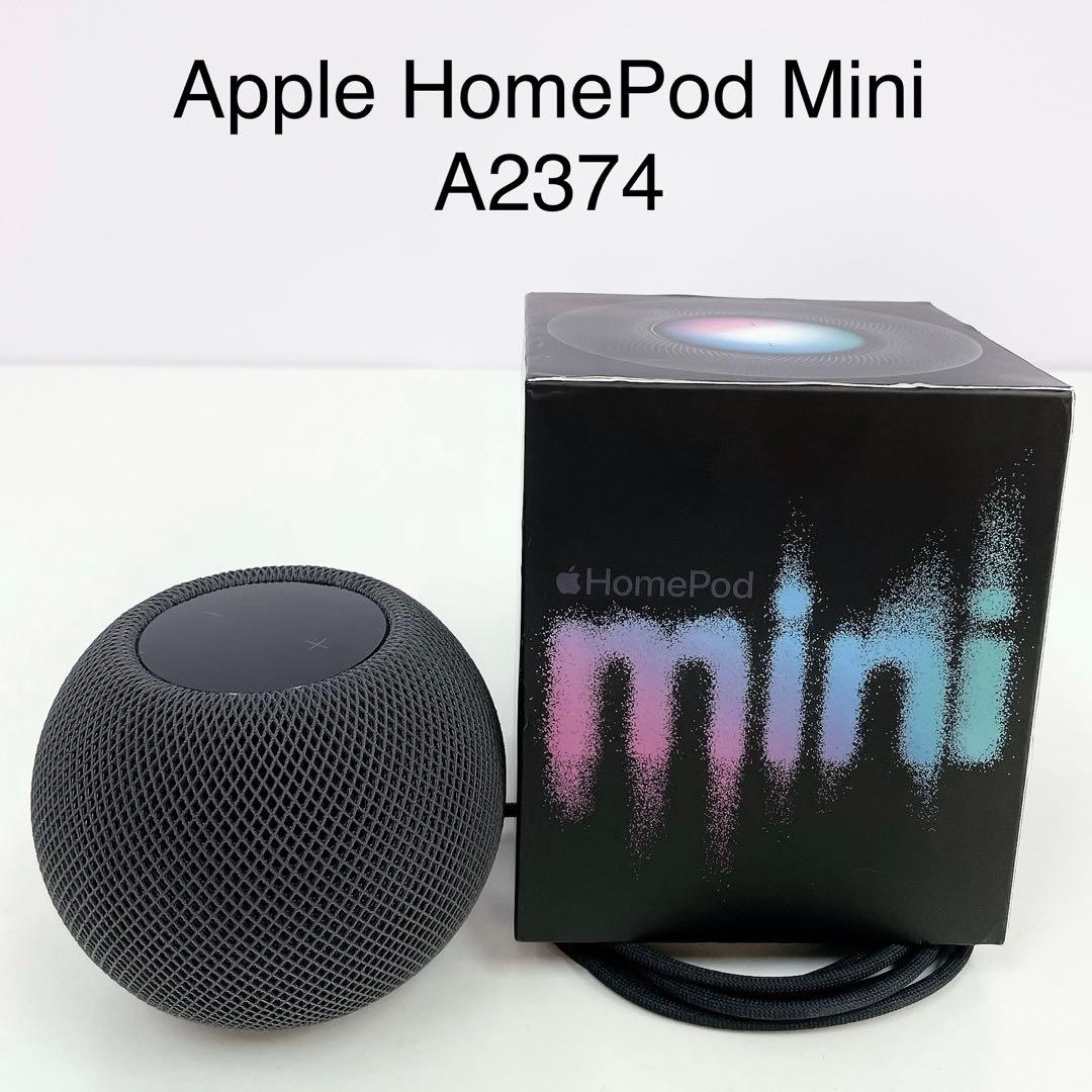 Apple Pod Mini スペースグレー A2374 #T-512