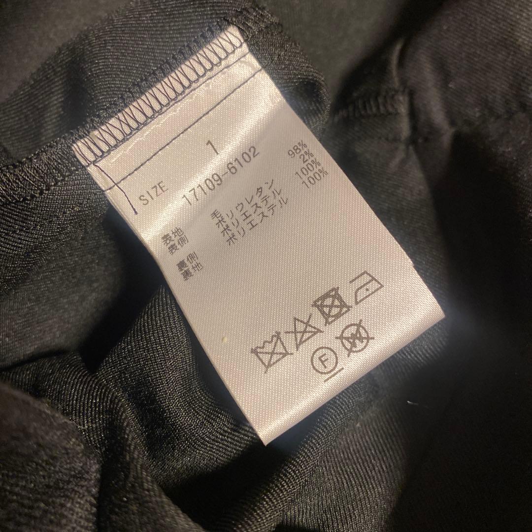 CLANE クラネ CONSTRUCTIVE MINISKIRT