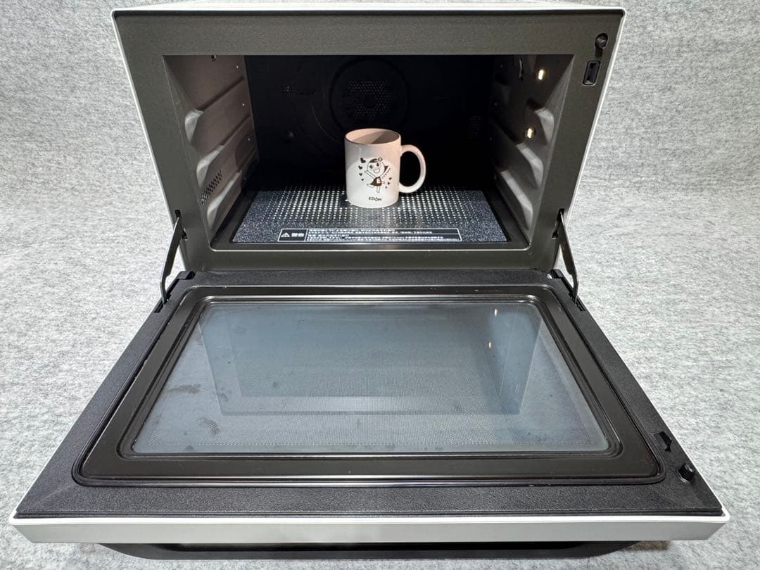 パナソニック スチームオーブンレンジ 3つ星ビストロ NE-BS1100-W