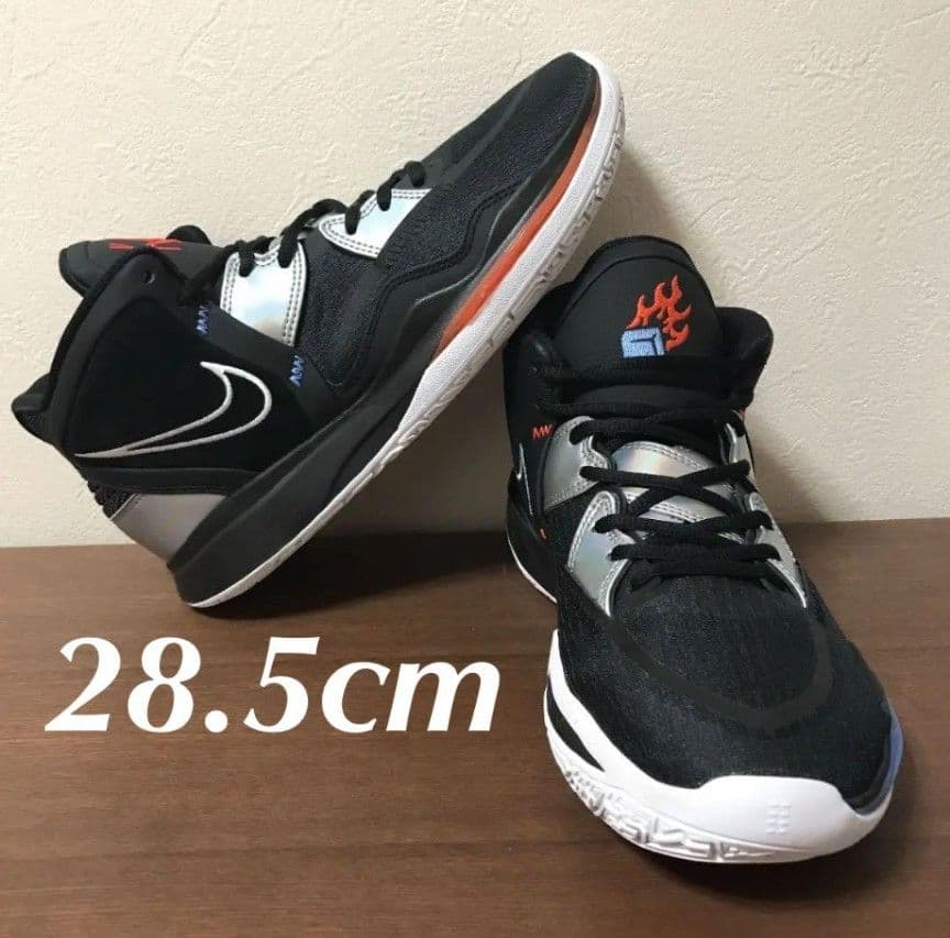 NIKE KYRIE 8 Infinity カイリー8 28.5cm
