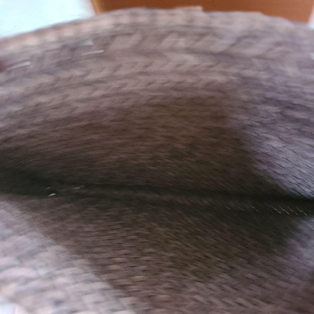 バスコ　Basco　ドラゴンかごバッグ　・タグつき未使用