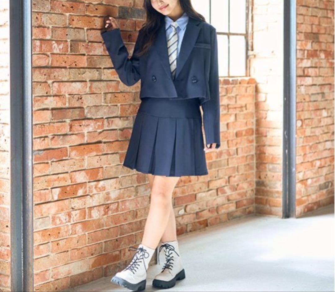 【新品未使用】ラブトキシックセレモニーエンブレムつきボレロジャケット