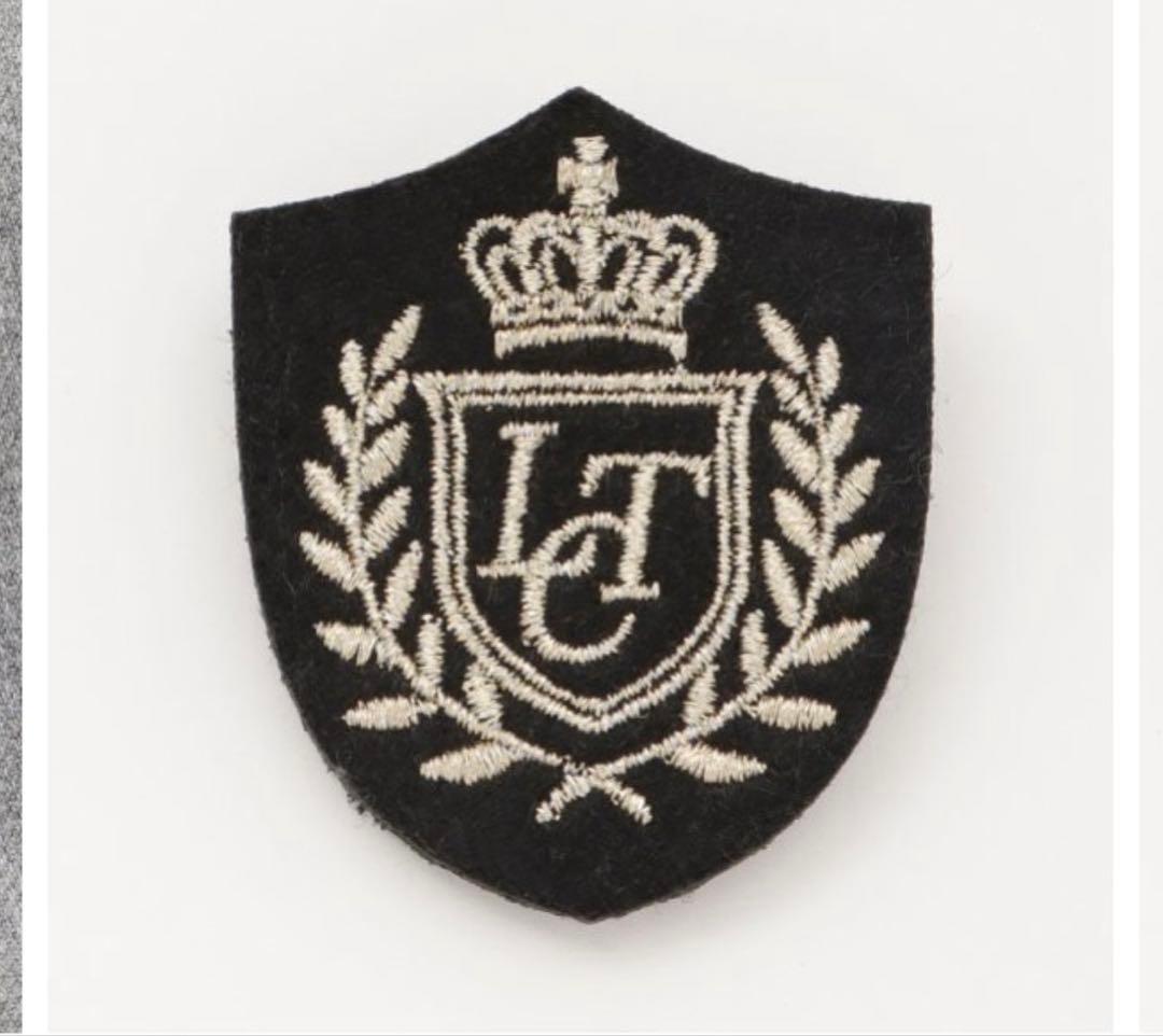 【新品未使用】ラブトキシックセレモニーエンブレムつきボレロジャケット