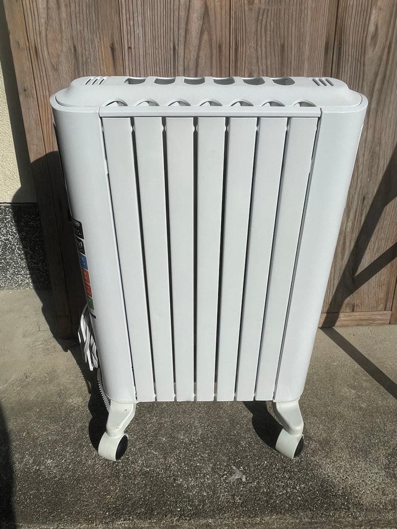 DeLonghi デロンギ オイルヒーター RHJ65L0712