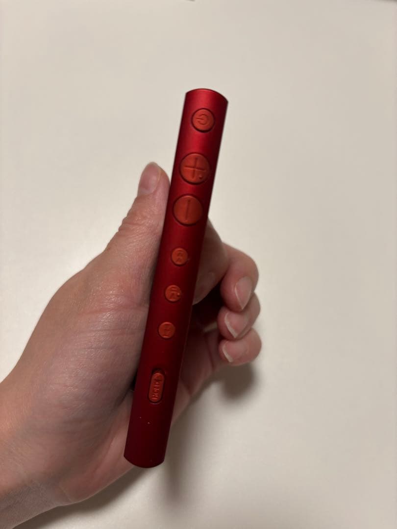 SONY WALKMAN レッド NW-A106