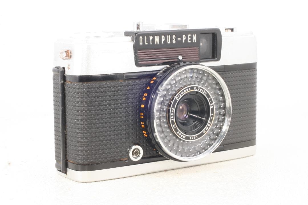 【整備済】当店オリジナル特典・オプション☆ OLYMPUS PEN EE-3