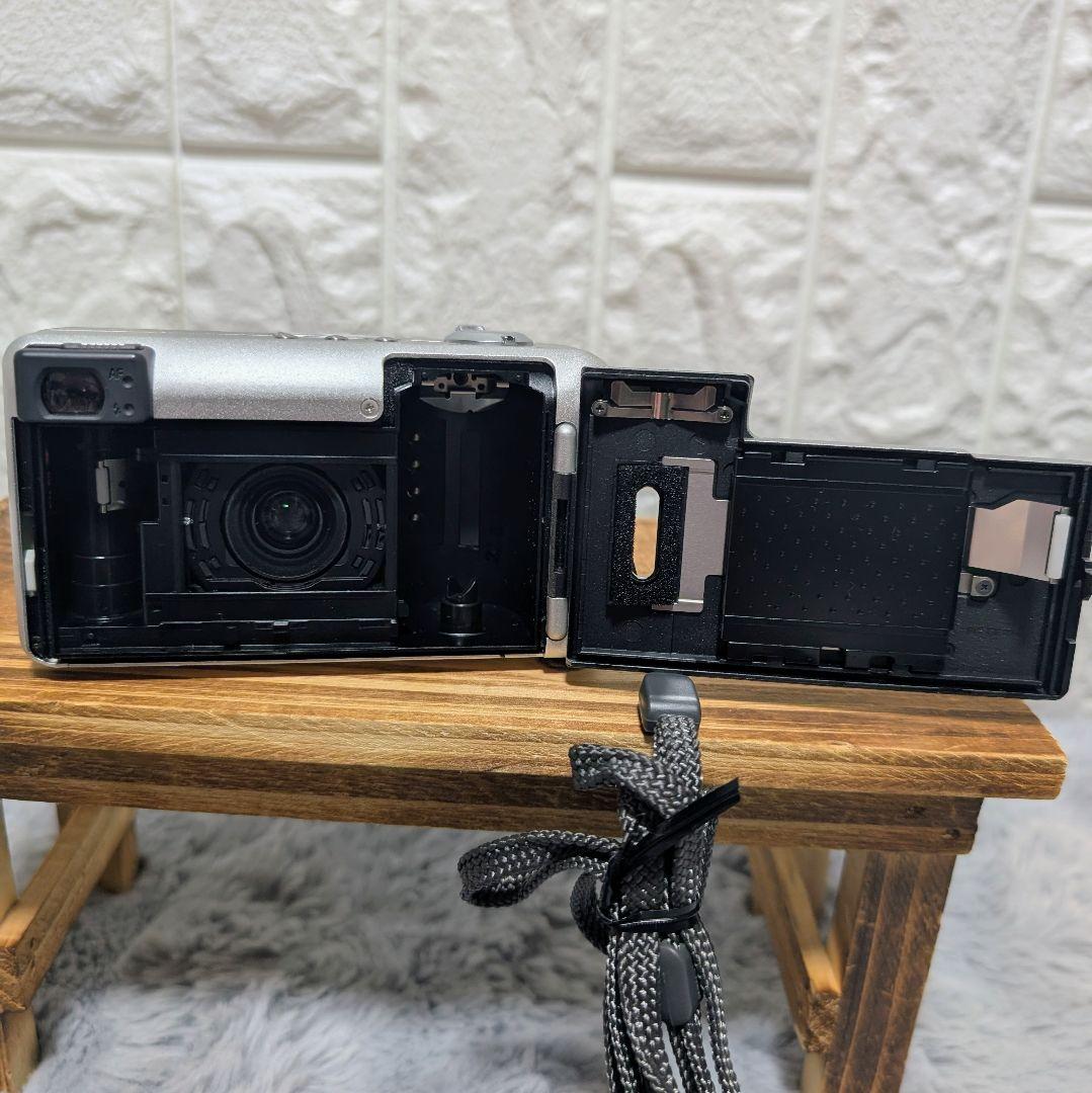 【美品】PENTAX ESPIO 120SWⅡ フィルムカメラ 動作確認済