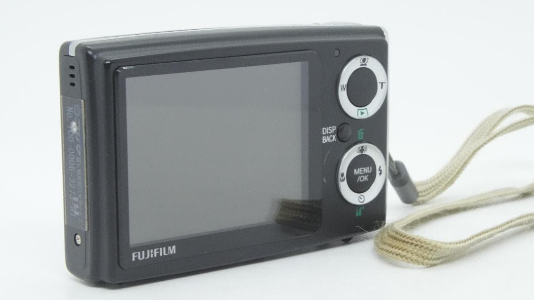【A2301】 FUJIFILM Finepix Z20 fd フジフィルム