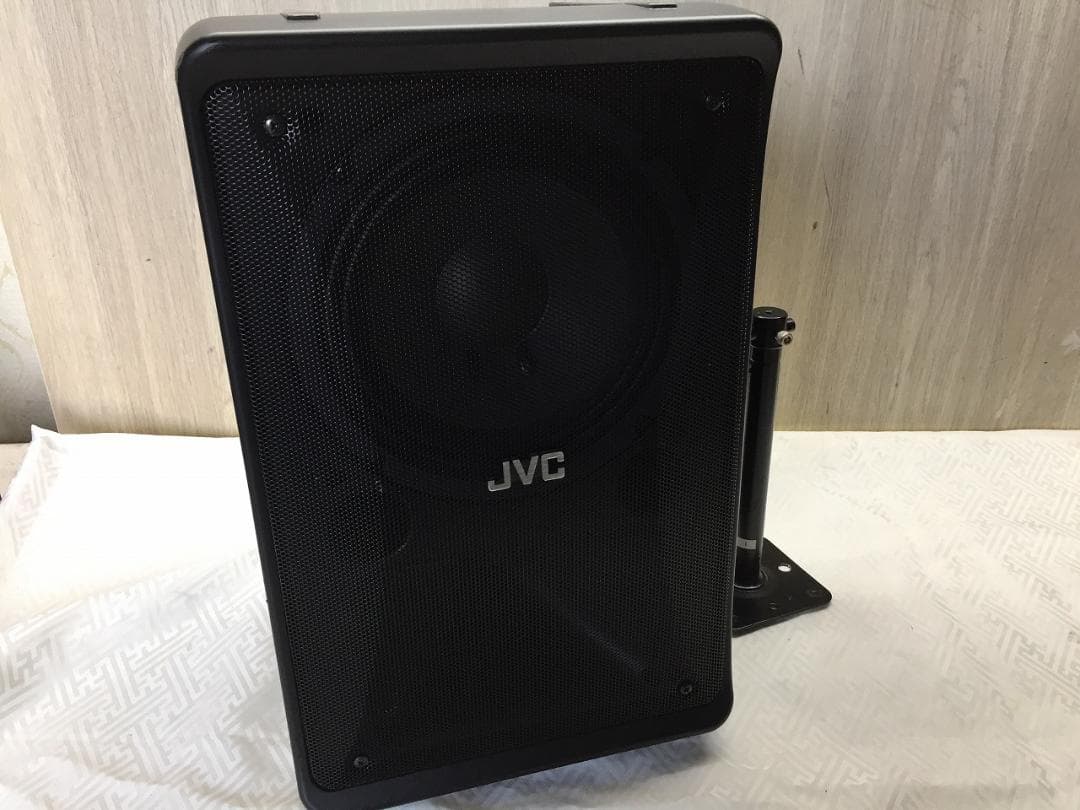 JVC SP-552B 壁掛けコンパクトスピーカー