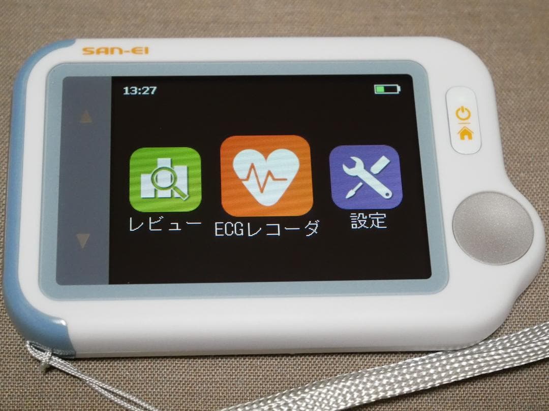 Checkme ECG ADV（チェックミーECGアドバンス）