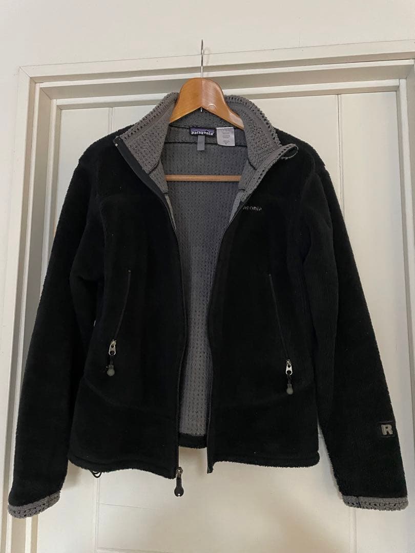 一*人様 patagonia レギュレーター R4 POLARTEC フリースジ