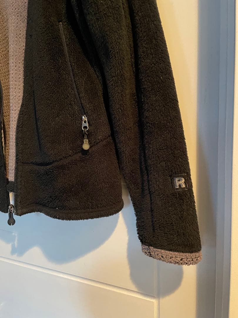 一*人様 patagonia レギュレーター R4 POLARTEC フリースジ