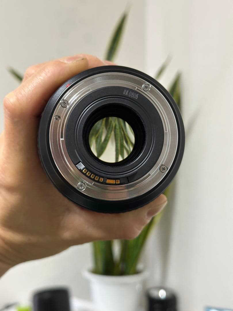 CANONEF 28-70mm F2.8 L 赤帯