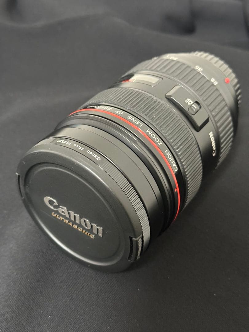 CANONEF 28-70mm F2.8 L 赤帯