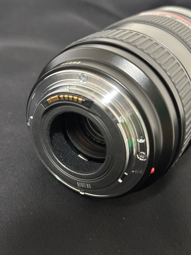 CANONEF 28-70mm F2.8 L 赤帯