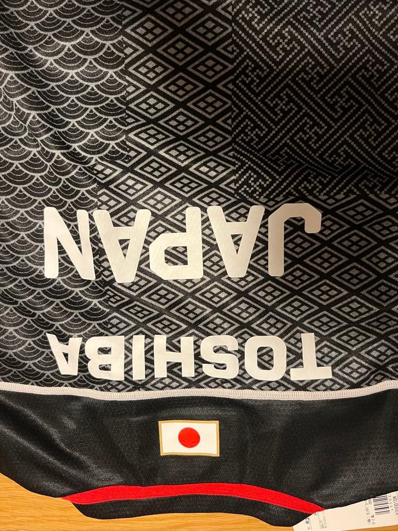 ラグビー7日本代表ユニフォーム