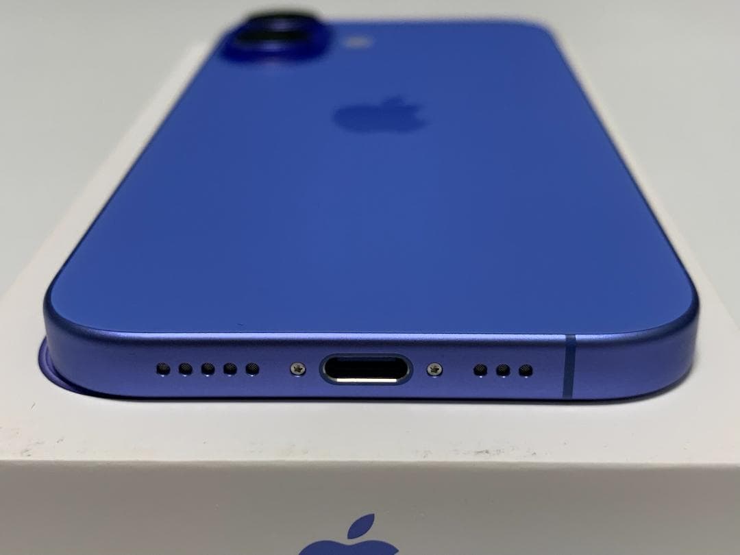 Apple iPhone 16 128GB SIMロックなし