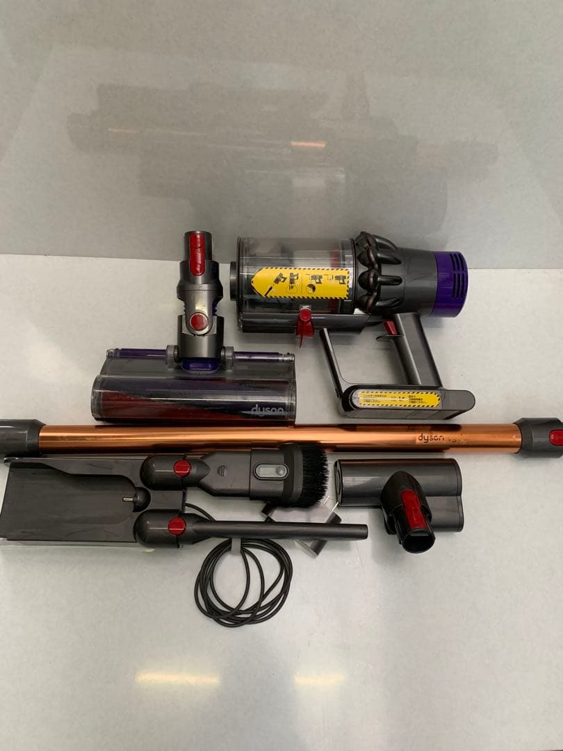 Dyson SV12コードレスクリーナー