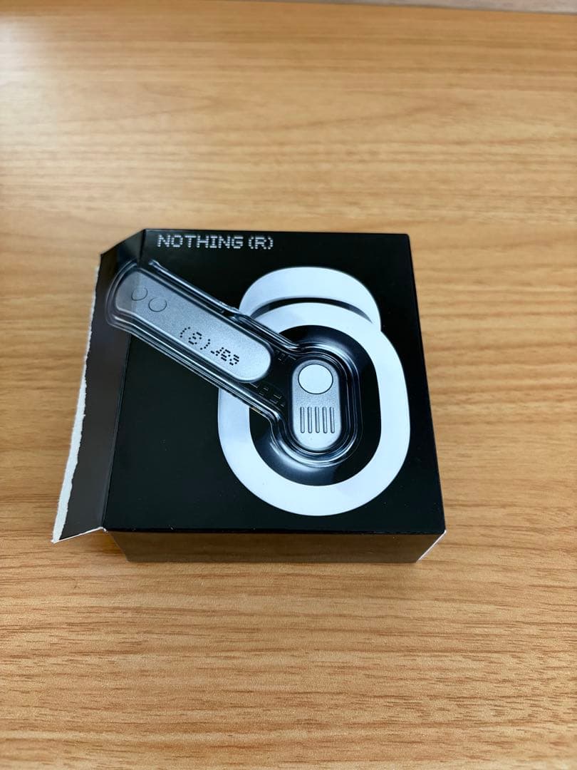 NOTHING Ear (3) ワイヤレスイヤホン ホワイト