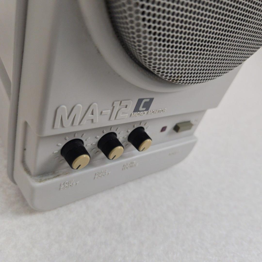 【2本セット】Roland MA-12C モニタースピーカー ローランド