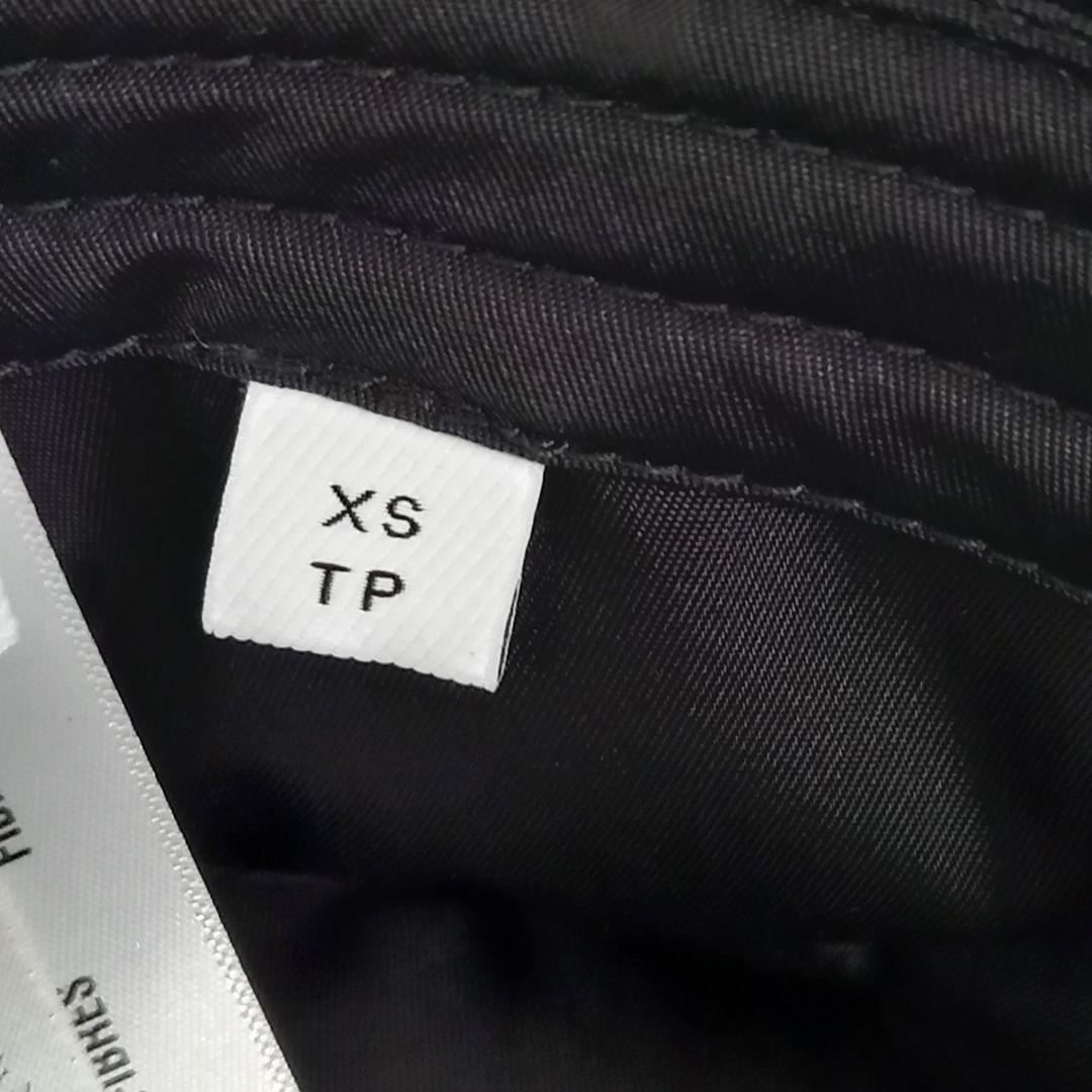 ざっきー☆ BURBERRY バケットハット ブラック ナイロン XSサイ