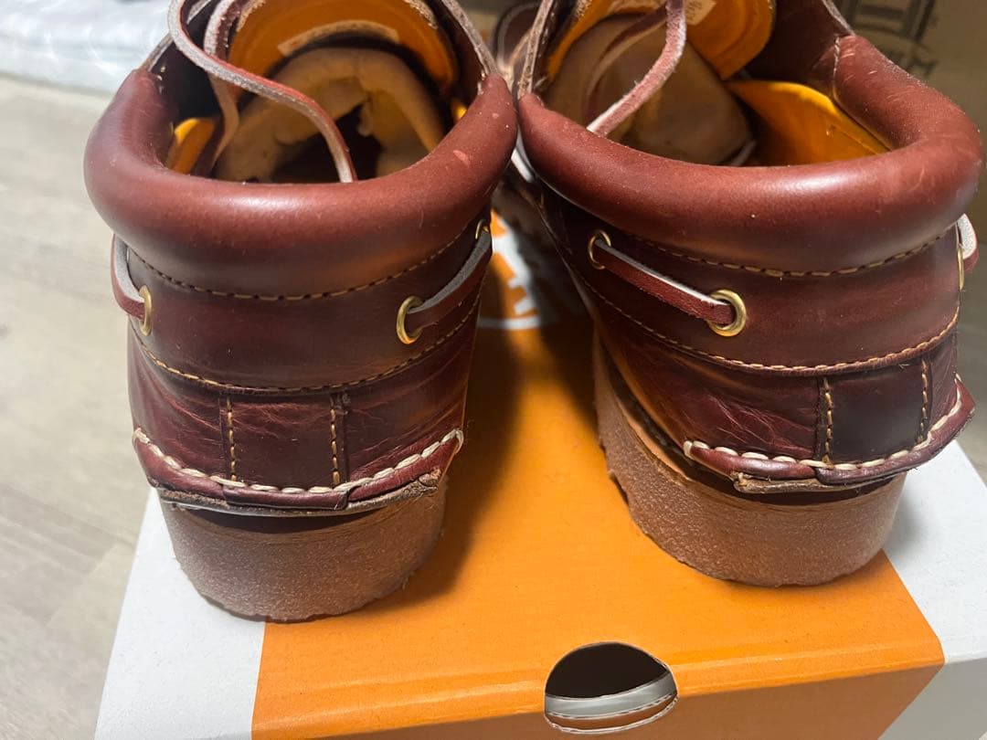 Timberland デッキシューズ