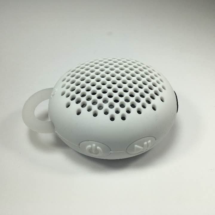 Bluetoothスピーカー 白