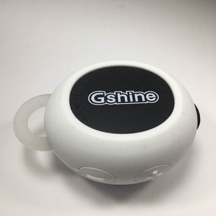 Bluetoothスピーカー 白