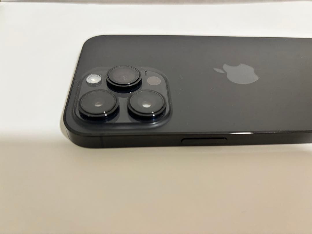 iPhone14 pro max 1TB バッテリー100% 新品おまけ色々