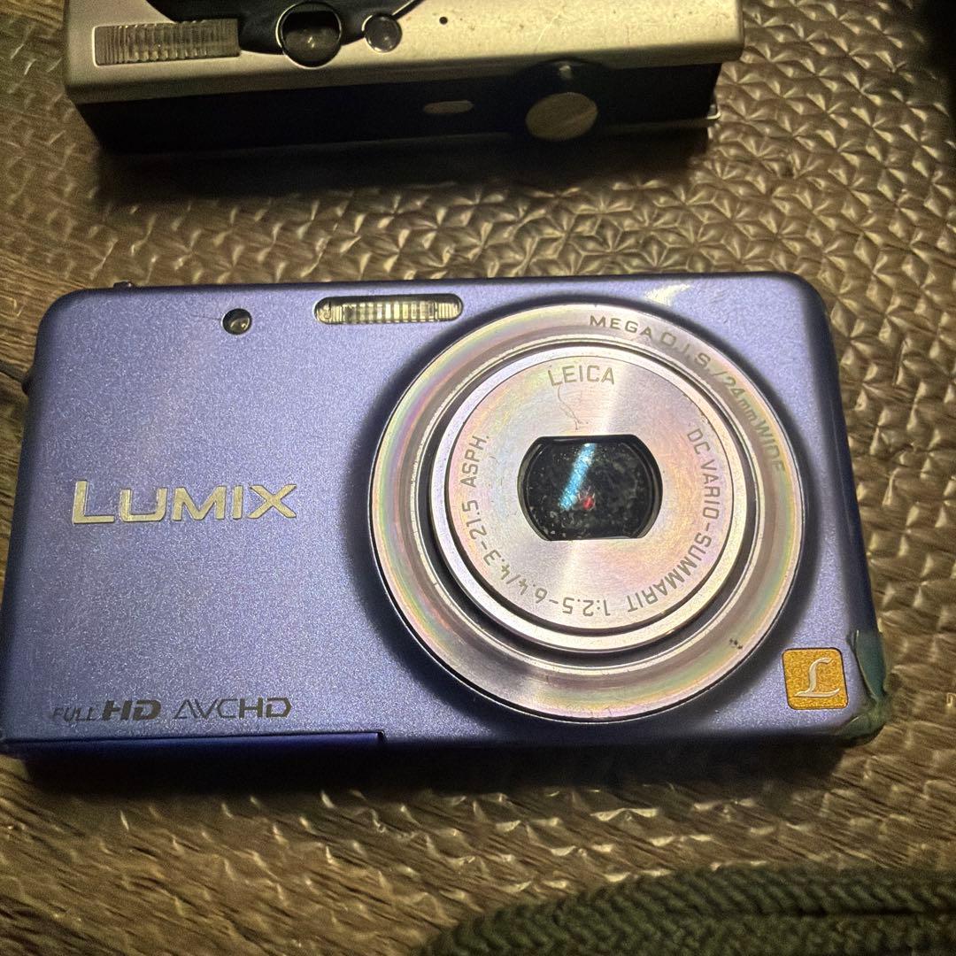 デジタルカメラ　まとめ売り　ジャンク