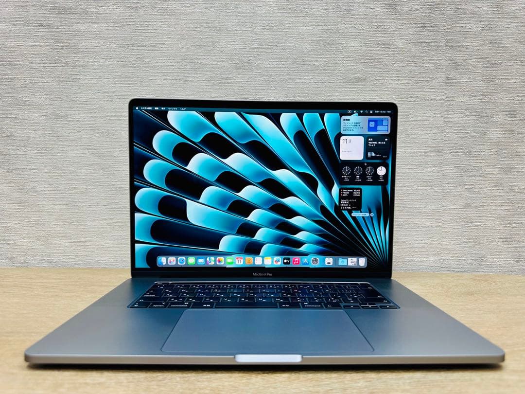 2025年OS] MacBook Pro ／4K／SSD512GB／Office