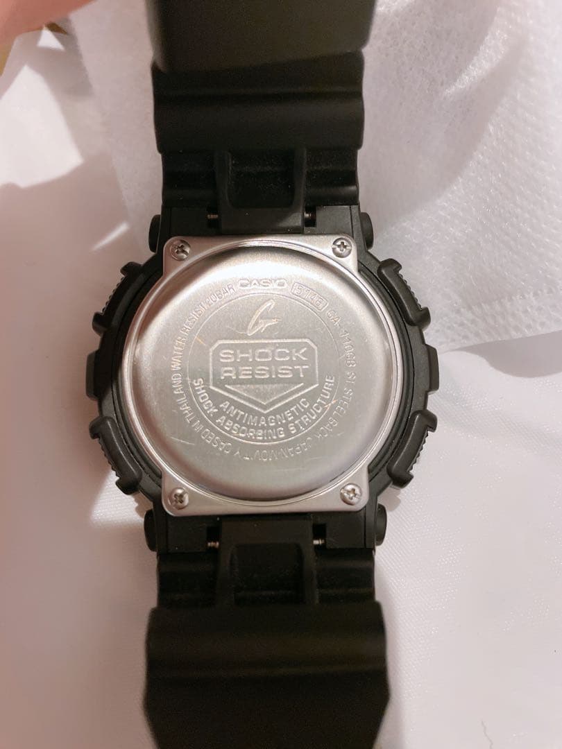限定値下げ‼️G-SHOCK and BABY-G メンズレディースセット売り
