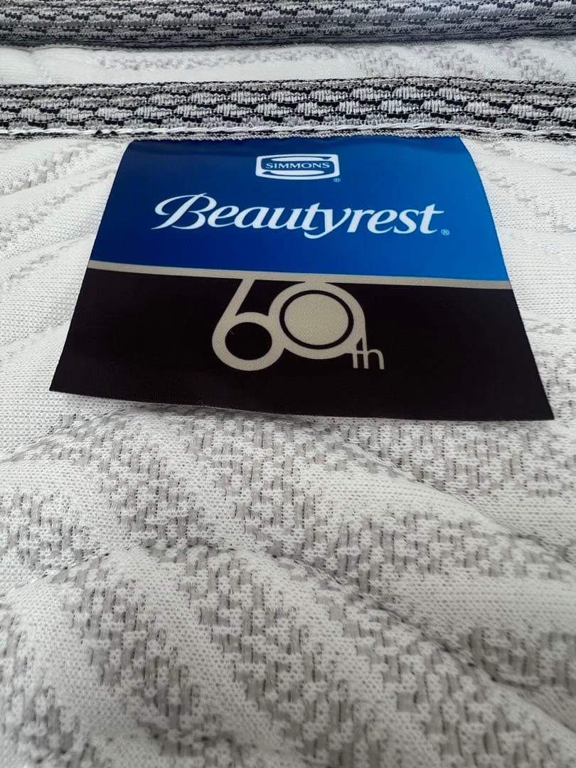 【美品】シモンズ　マットレス　ビューティレスト　WTU50011
