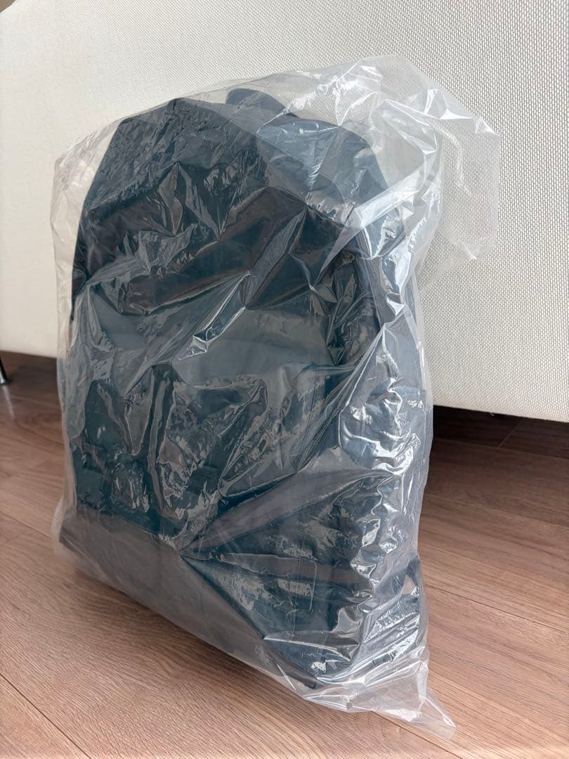 BAICYCLON W-FLAP BACKPACK BCL-37 ブラック