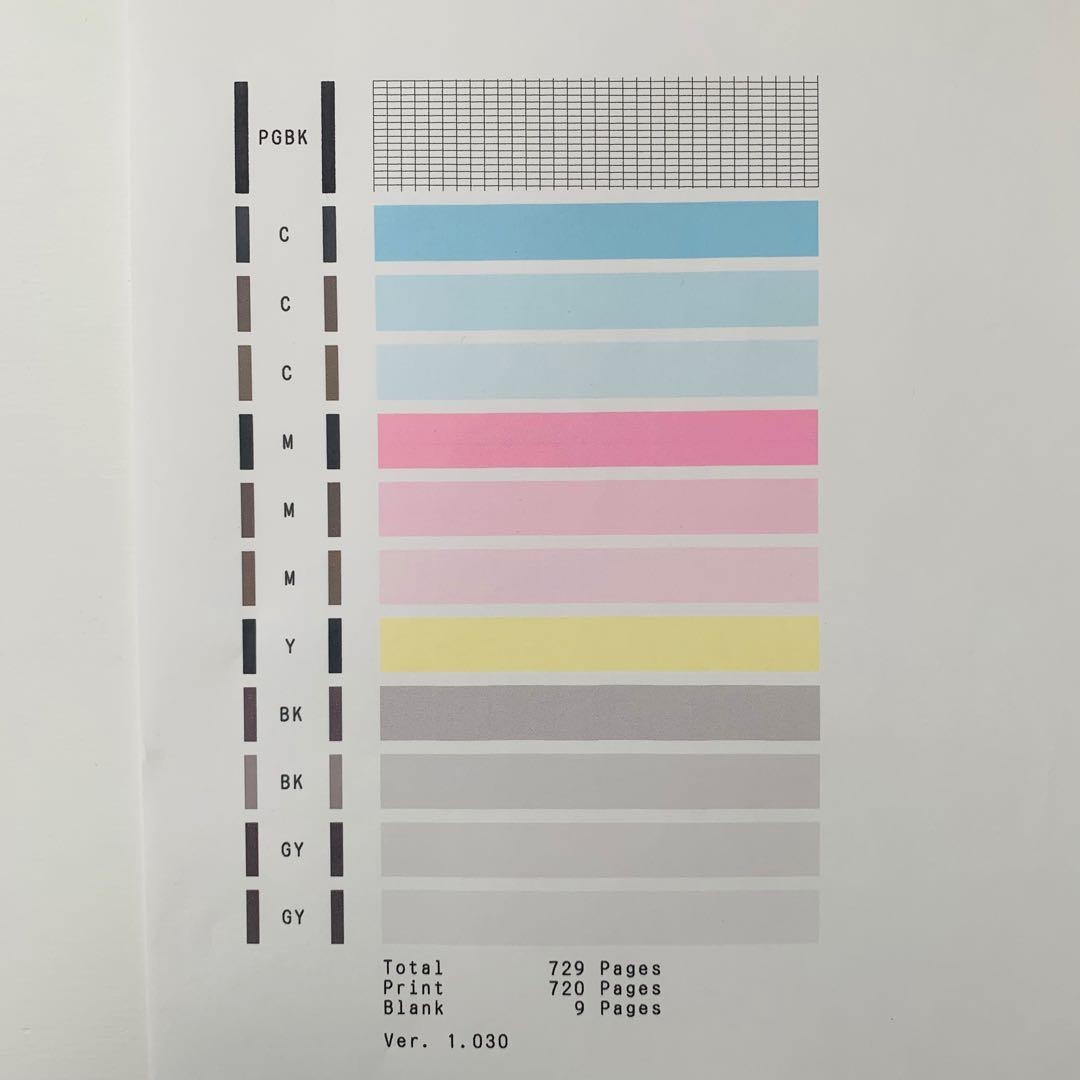 Canon インクジェットプリンター TS8530