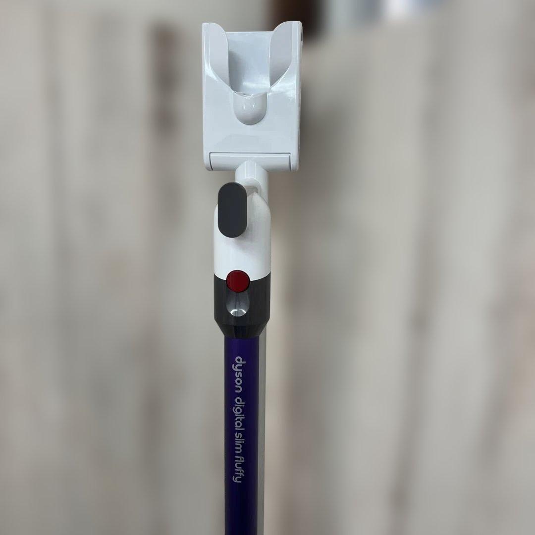 dyson Digital Slim fluffy sv18 専用スタンド付