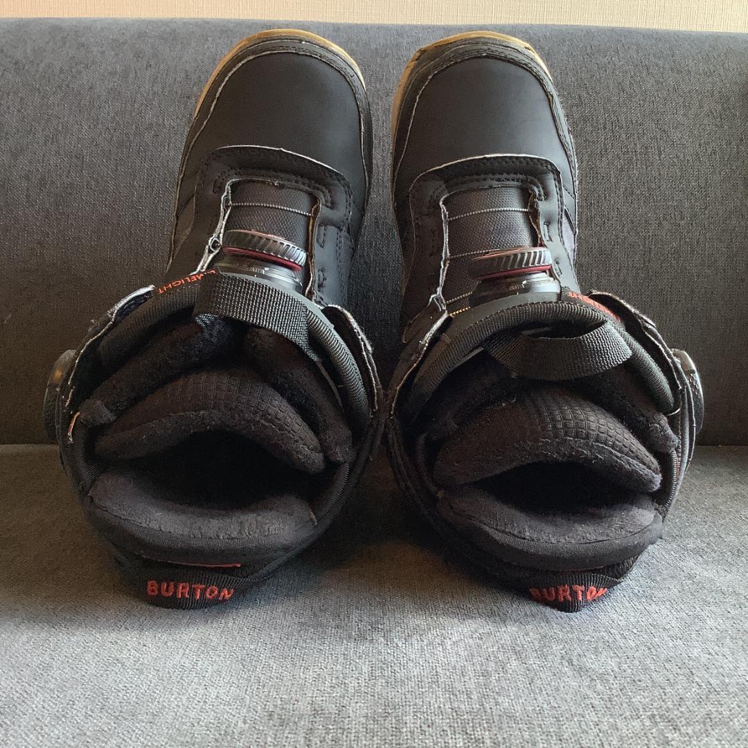 BURTON LIMELIGHT BOA WIDE22.0cmスノーボードブーツ