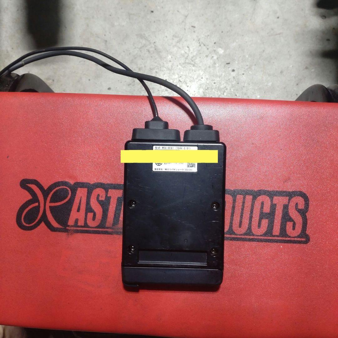 ETC　ミツバ　BE61　バイク用　【922】