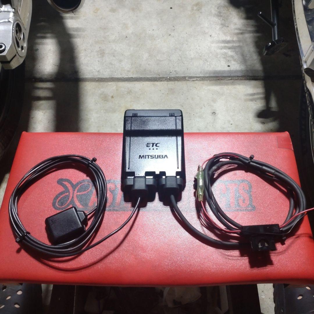 ETC　ミツバ　BE61　バイク用　【922】